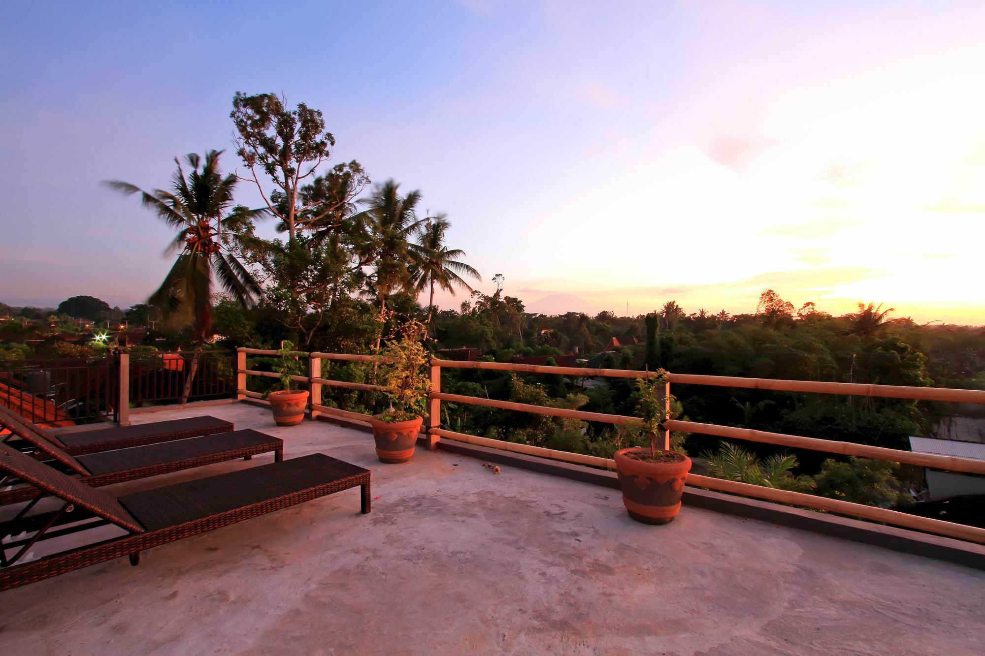 Blibli Villas Penestanan Ubud Eksteriør bilde