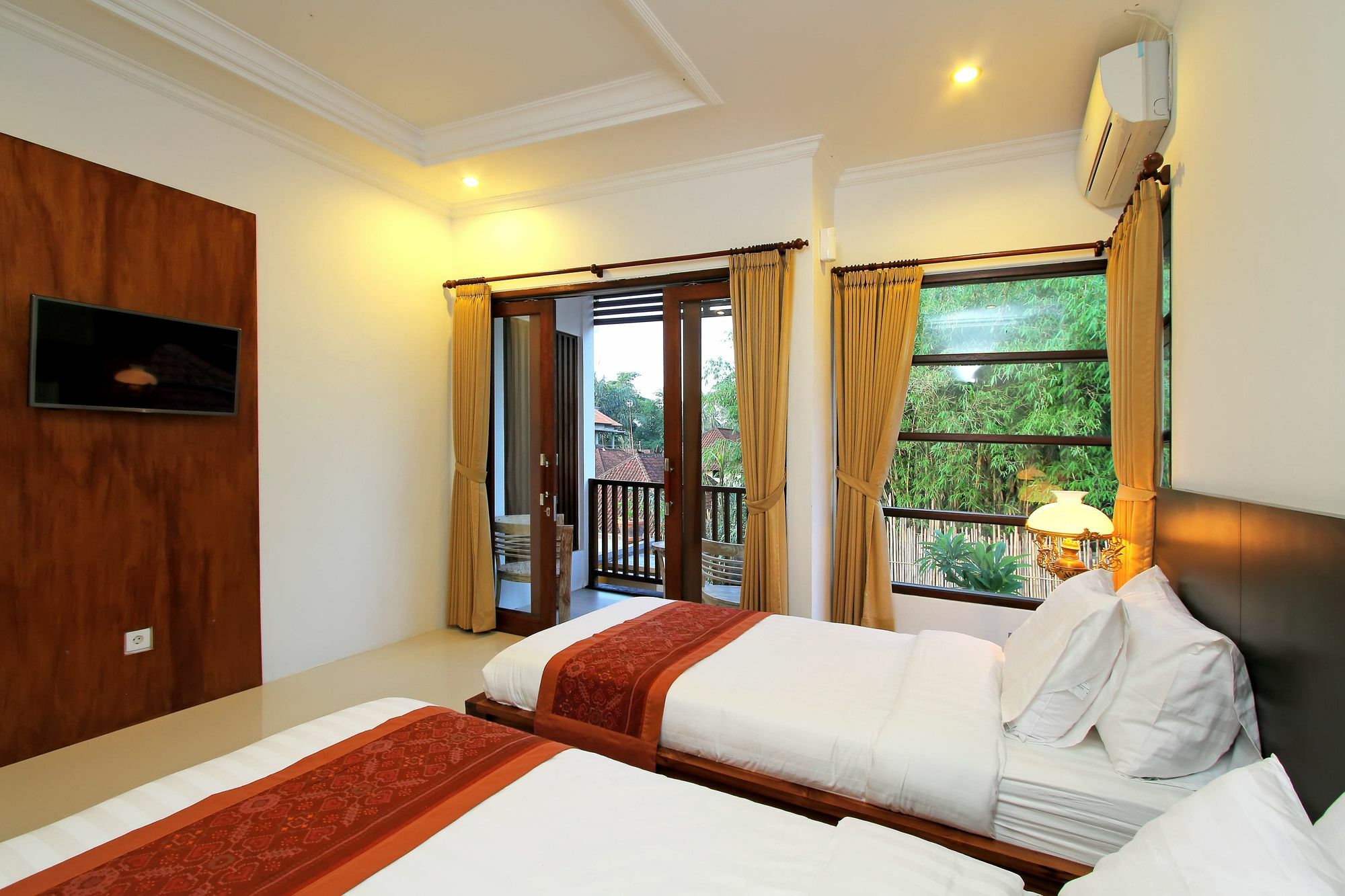 Blibli Villas Penestanan Ubud Eksteriør bilde