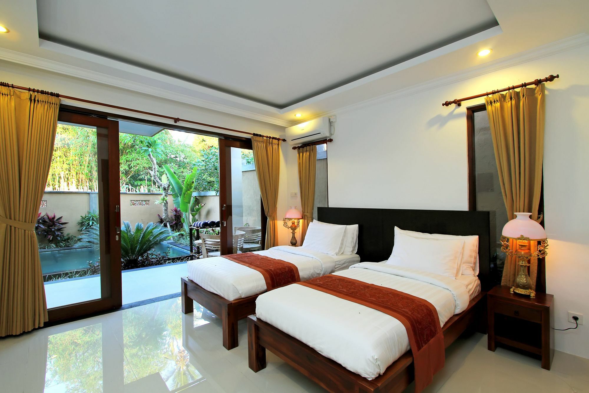 Blibli Villas Penestanan Ubud Eksteriør bilde