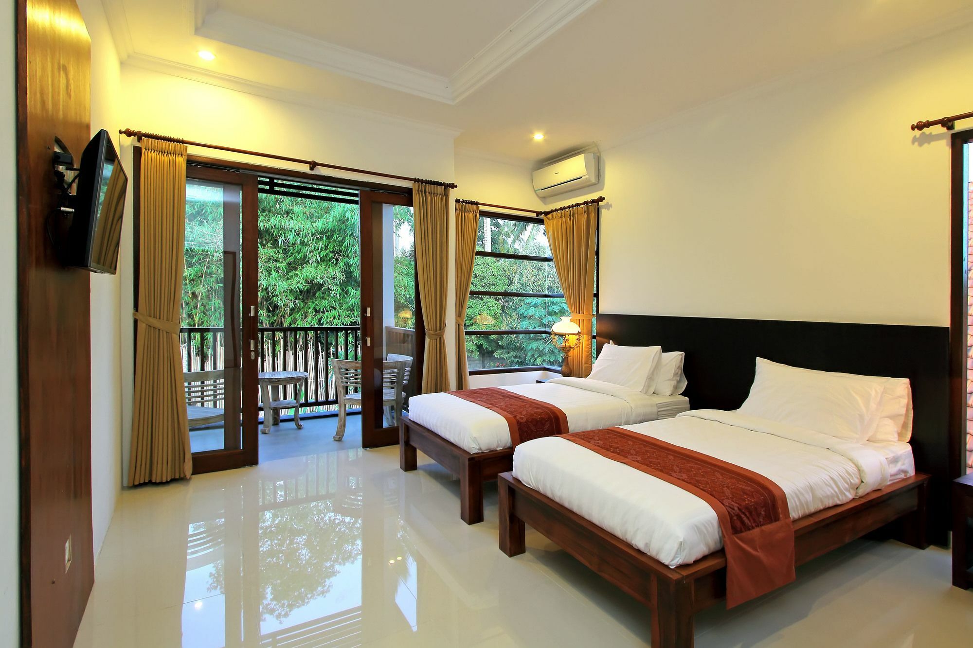Blibli Villas Penestanan Ubud Eksteriør bilde