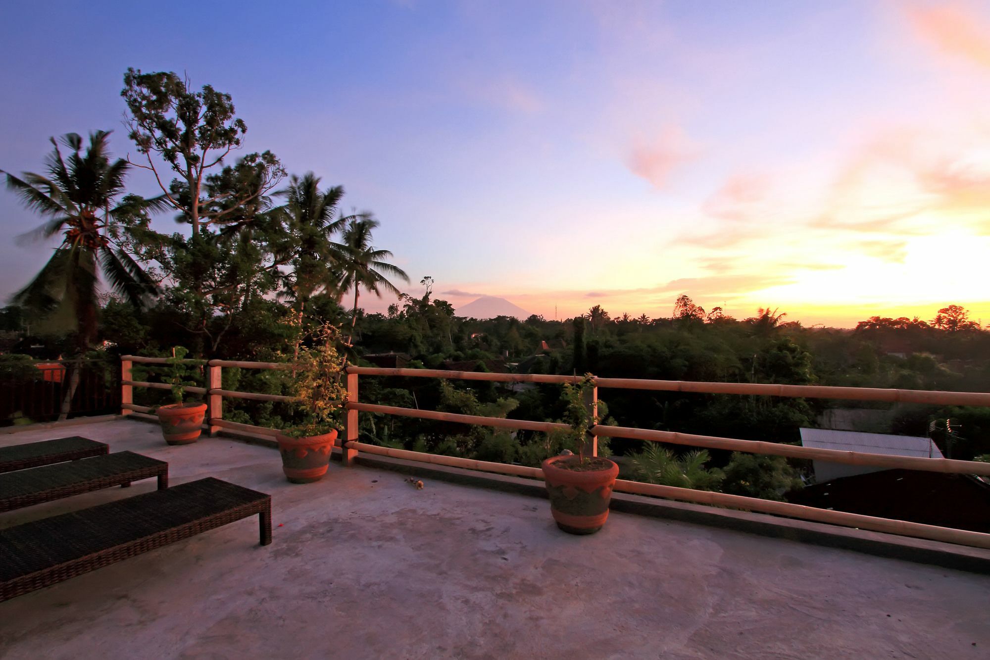 Blibli Villas Penestanan Ubud Eksteriør bilde