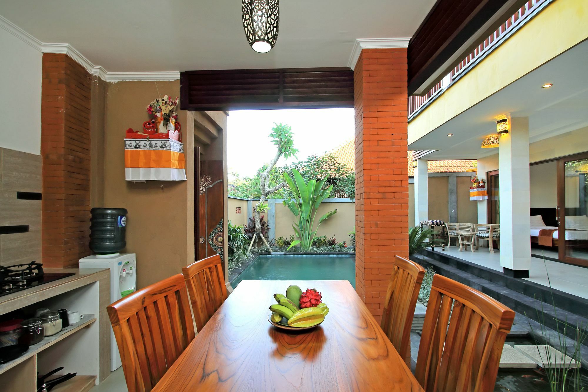 Blibli Villas Penestanan Ubud Eksteriør bilde