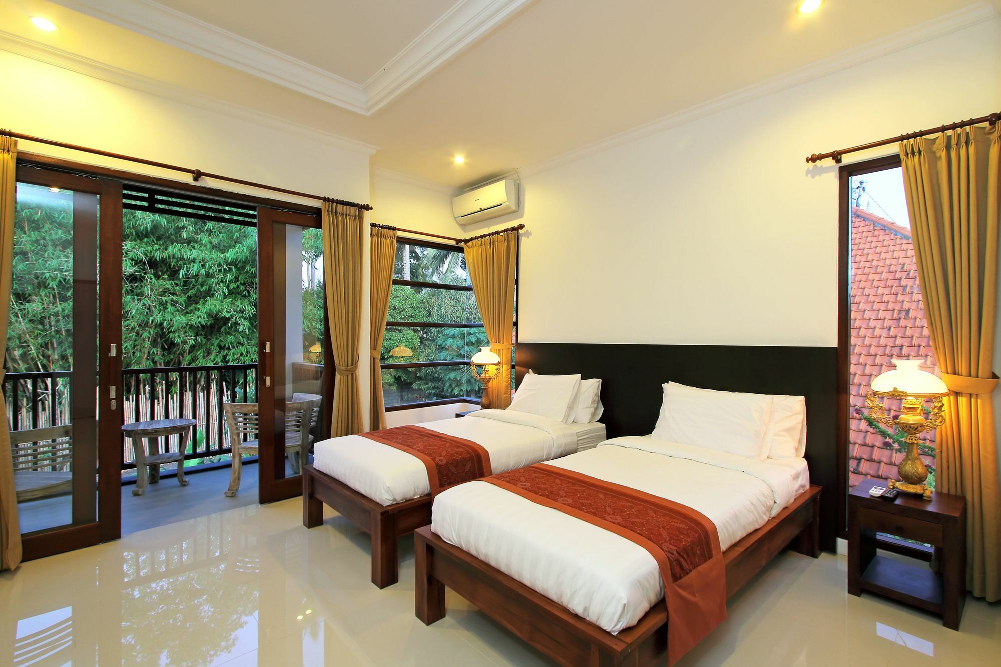 Blibli Villas Penestanan Ubud Eksteriør bilde