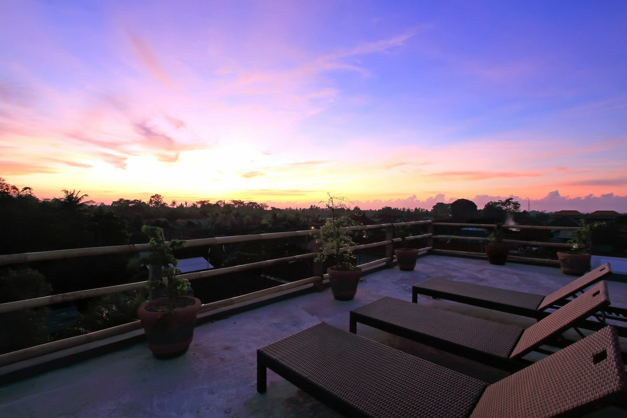 Blibli Villas Penestanan Ubud Eksteriør bilde