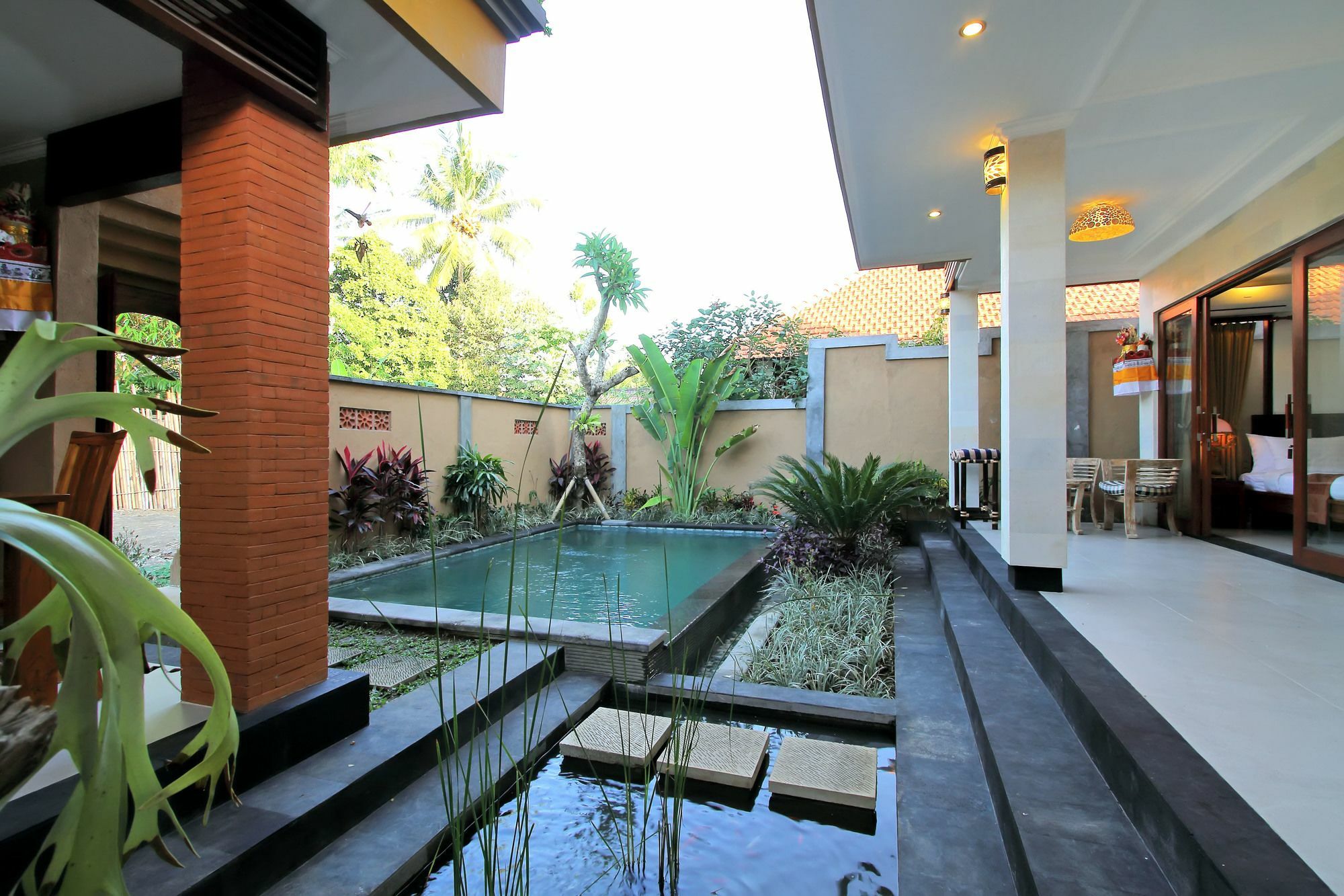 Blibli Villas Penestanan Ubud Eksteriør bilde